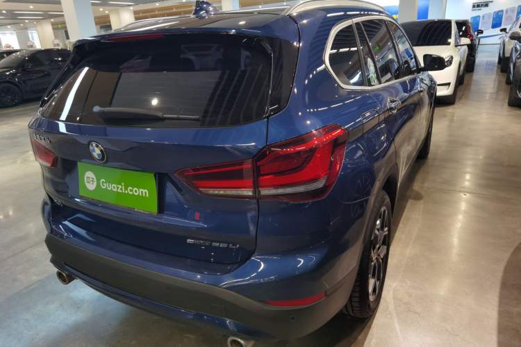 Used BMW X1 2022 sDrive25Li Leading Model
