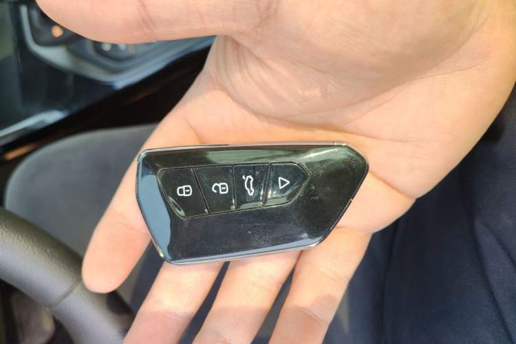 Used GAC Trumpchi GS4 2020 270T Automatic Elite Tech Edition
