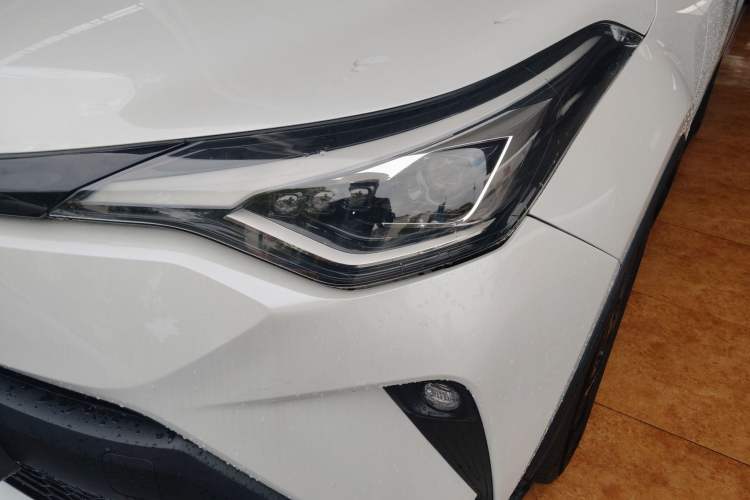 Used Toyota C-HR 2021 2.0L Luxury Edition Left Front Headlight