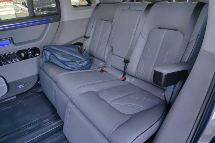 Used Zeekr MIX 2025 Intelligent Driving Version
