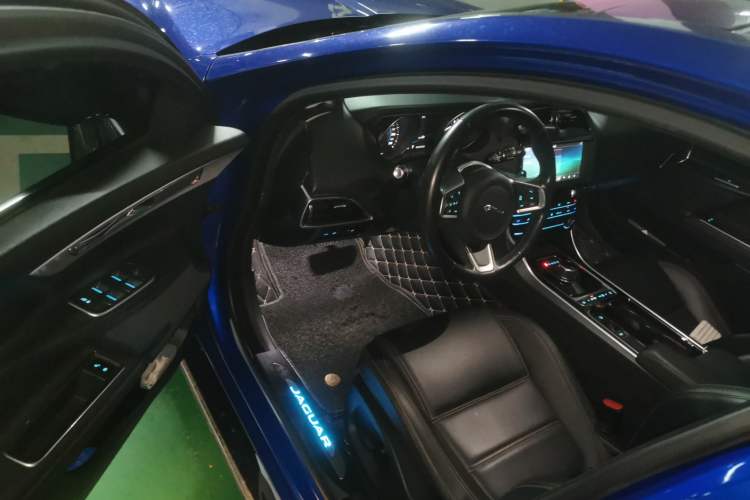 Used Jaguar XEL 2019 2.0T 200 PS Luxury Edition