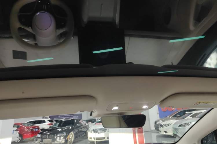 Used Hima Luxeed S7 2024 Ultra Four-Wheel Drive Flagship Edition