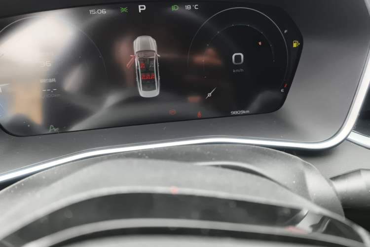 Used Geely Auto Preface 2023 1.5TD Kunlun Edition