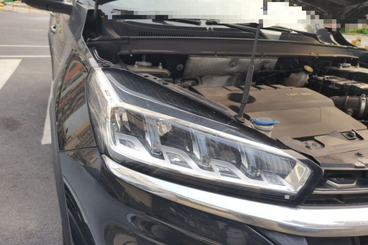 Used Chery Tiggo 8 2023 Kunpeng Edition 290TGDI Automatic Excellence Model