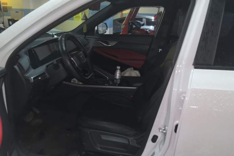 Used CHANGAN CS35PLUS 2023 Enjoy Edition 1.4T DCT Luxury Model
