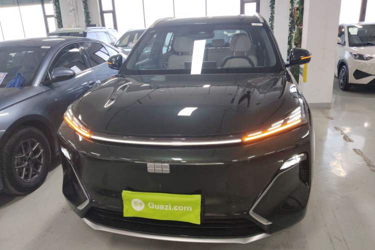 Used Geely Galaxy Galaxy Xingjian 7 EM-i 2025 120km Flagship Edition