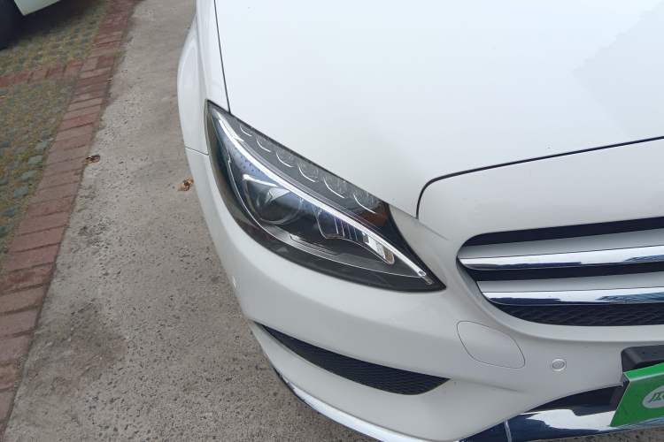 Used Mercedes-Benz C-Class 2018 C 200 L Sport Edition