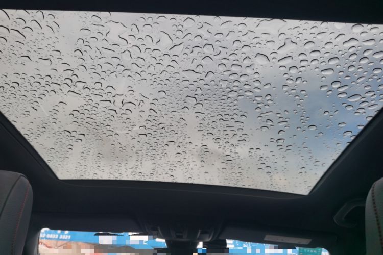 Used Mercedes-Benz A-Class 2013 A 260 Sport model Headliner