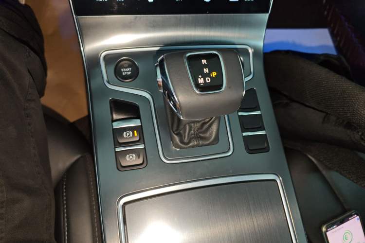 Used Hongqi H5 2022 Classic Model Facelift 1.5T DCT Qiyun Edition
