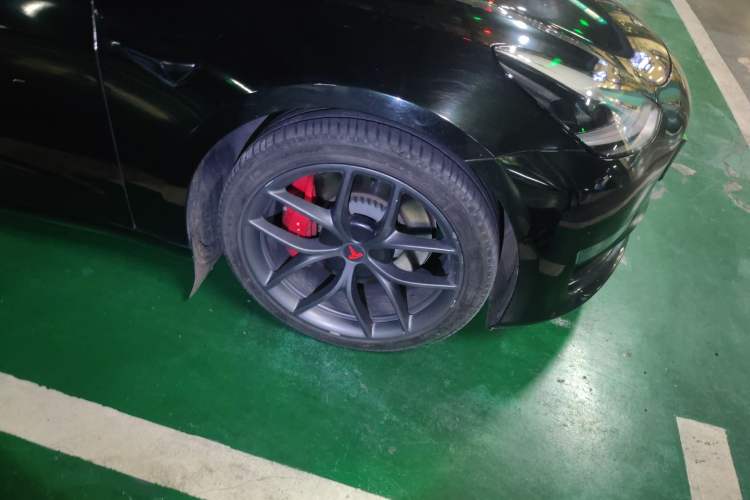 Used Tesla Model 3 2021 Performance High-Performance All-Wheel-Drive Version