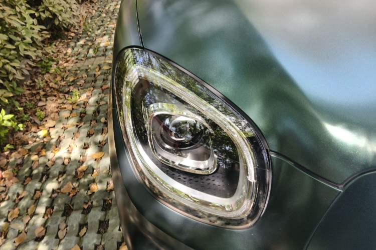 Used Leapmotor T03 2021 400 Lite Edition Lithium Iron Phosphate