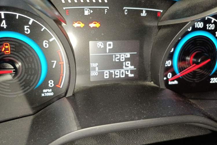 Used Chevrolet Cavalier 2016 1.5L Automatic Xinyue Edition