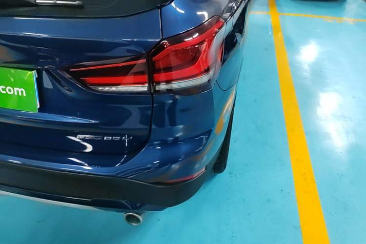 Used BMW X1 2021 sDrive20Li Premium Edition Right Rear Taillight