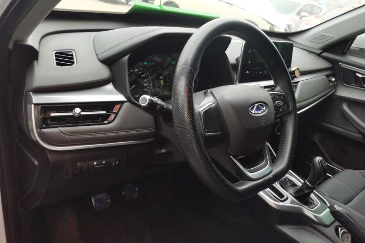 Used Chery Tiggo 5x 2020 1.5L Manual Urban Edition