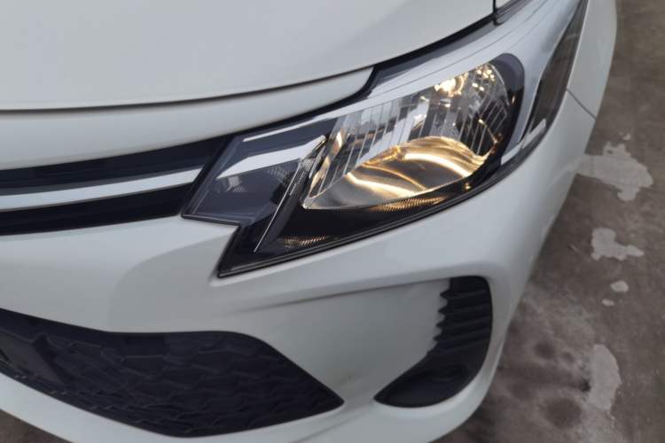 Used Toyota Vios FS 2021 1.5L CVT Fengchi Edition Left Front Headlight