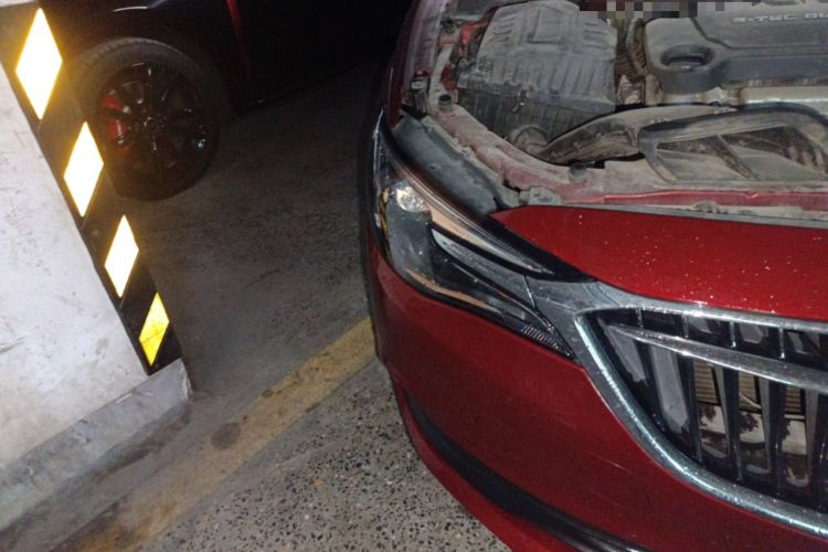 Used Buick GT 2021 Revised Version Flagship 1.5L Automatic Elite Edition Right Front Headlight