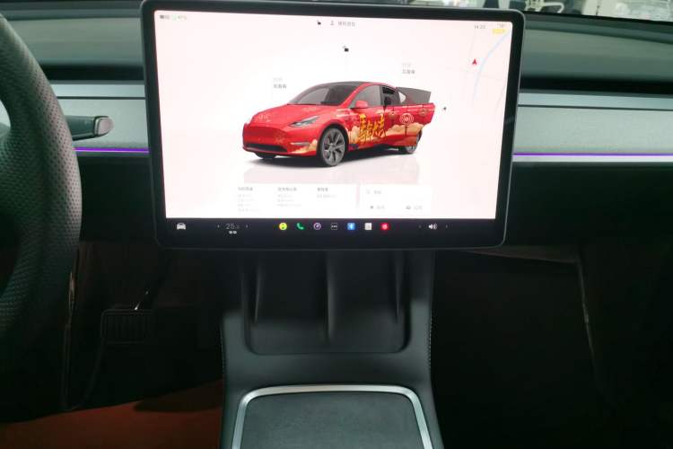 Used Tesla Model Y 2024 Rear-Wheel-Drive Version