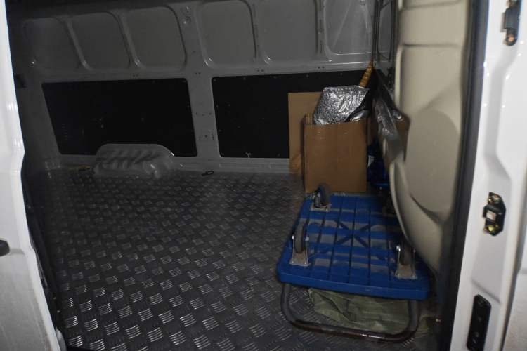 Used Karry Jiangtun 2023 Wide-body Edition AVIC Lithium Battery 38.64 kWh
