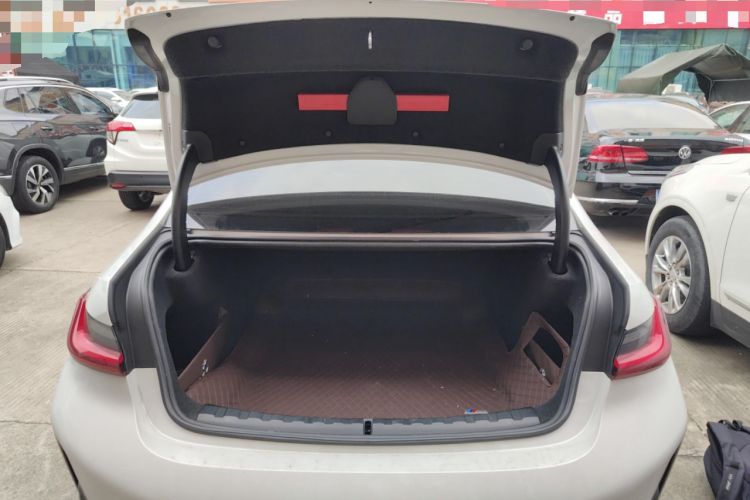 Used BMW 3 Series 2024 325i M Sport Package