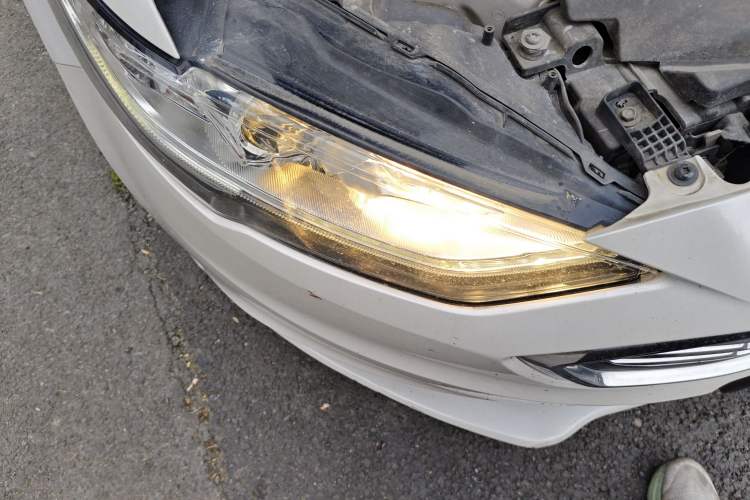 Used Ford Mondeo 2017 EcoBoost 180 Stylish Model