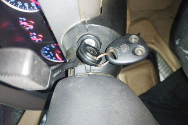 Used Volkswagen Santana Vista 2008 1.8L Manual Comfort Edition Vehicle Key