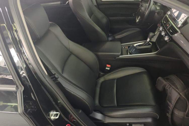 Used Honda Inspire 2019 260TURBO Elegant Edition China VI Emission Standard
