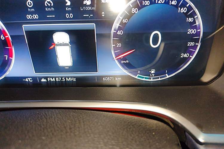 Used BAIC Off-Road BJ40 2018 PLUS 2.3T Automatic Four-Wheel Drive Premium Edition China V