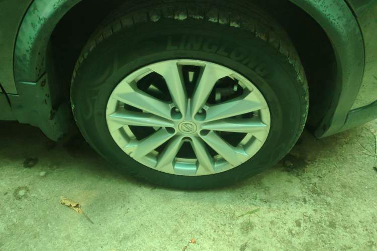 Used Nissan Qashqai 2017 2.0L CVT Elite Edition China V Standard