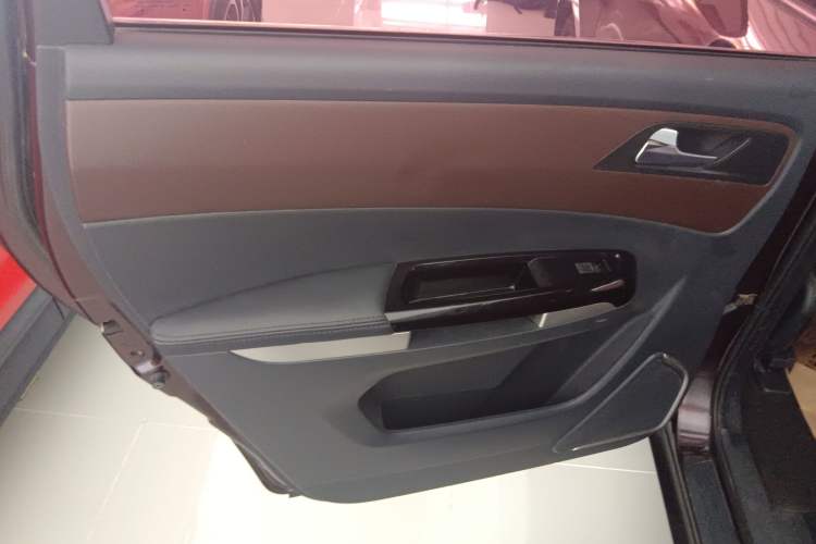 Used Haima Fumei F7 2017 1.5T 7-Seater Automatic Comfort Version
