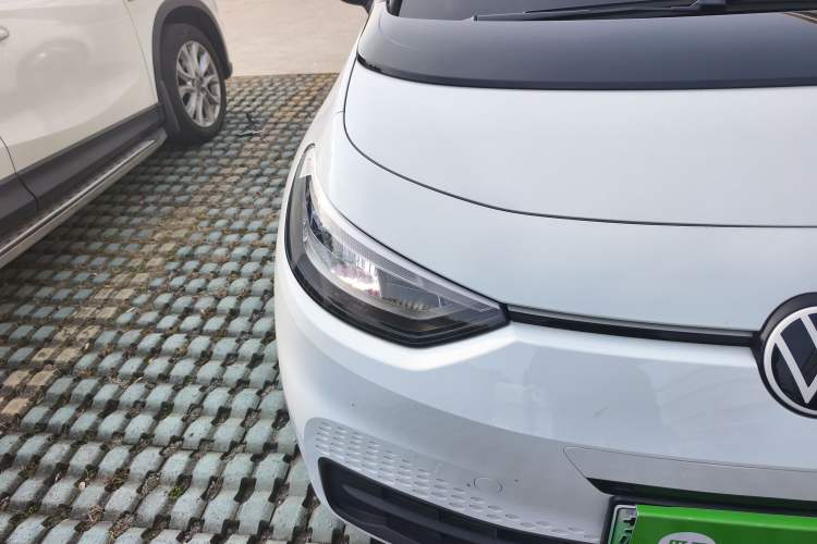 Used Volkswagen ID.3 2023 Pure Smart Edition