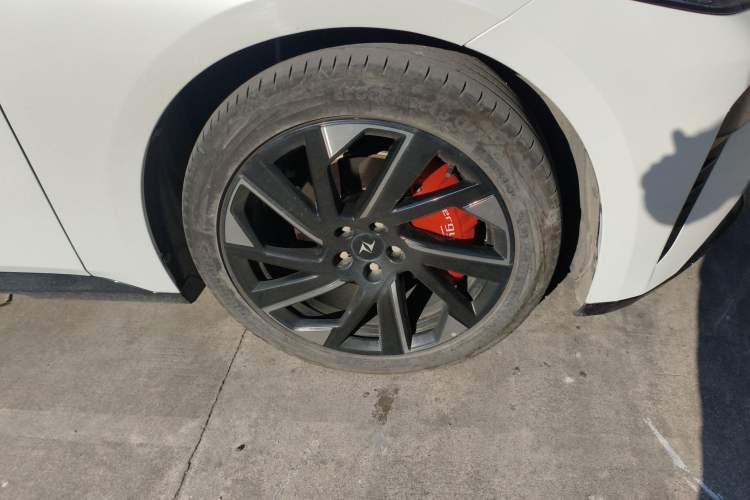 Used Dongfeng eπ eπ007 2024 All-Electric 620 RuYi Edition