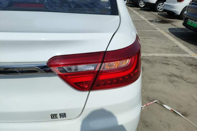 Used Geely Auto Vision 2018 1.5L Automatic Prestige Model Right Rear Taillight