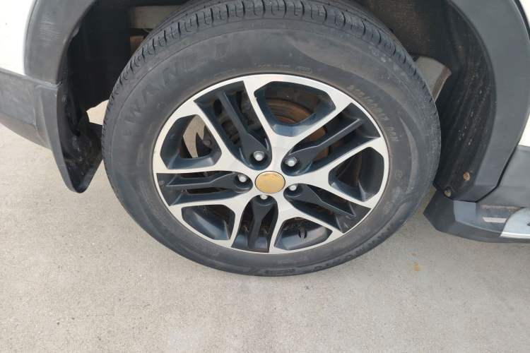 Used Soueast DX3 2018 1.5L Manual Luxury Model