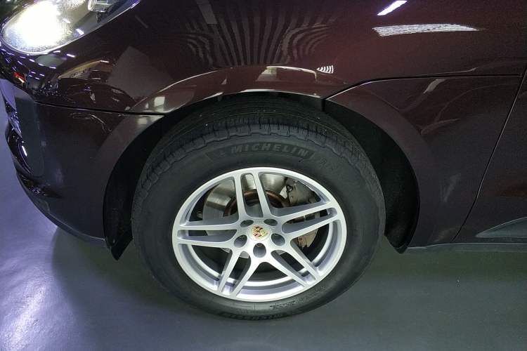 Used Porsche Macan 2018 Macan 2.0T