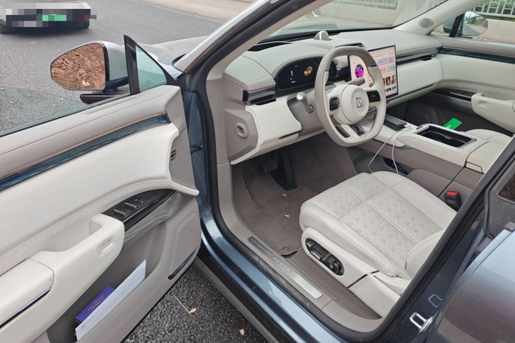 Used Zeekr 7X 2025 75 kWh Rear-Wheel Drive Intelligent Driving Version