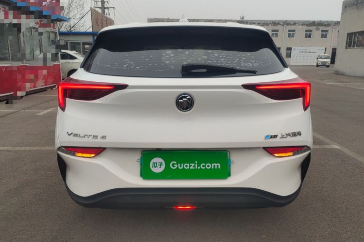 Used Buick Velite 6 2020 Connected Smart Enjoyment PLUS Rear