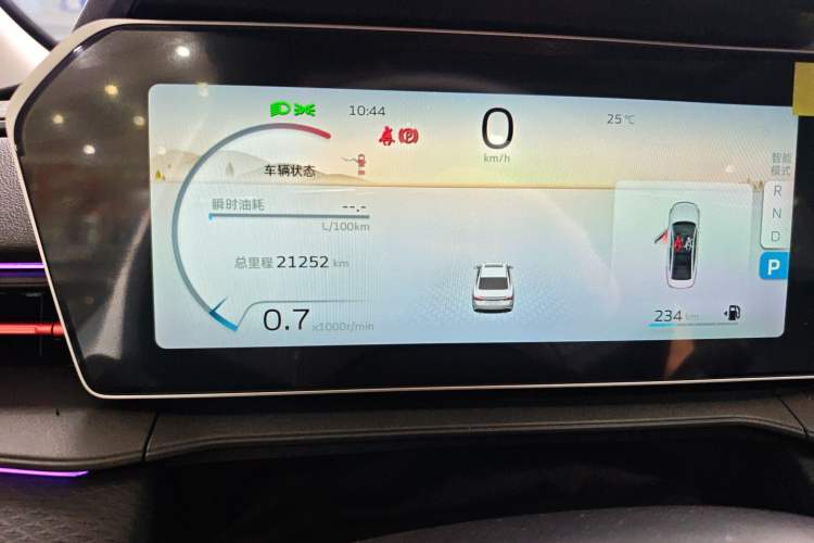 Used Geely Auto Binray 2024 Binrui COOL 1.5T DCT Longteng Edition
