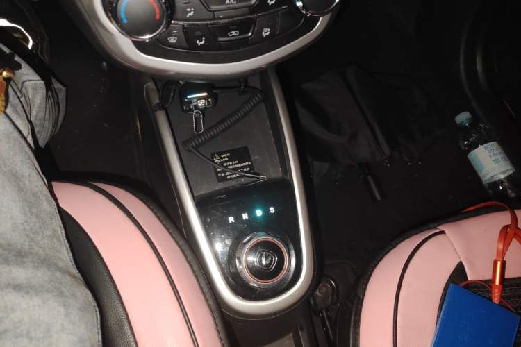 Used CHANGAN Benni EV 2018 EV260 Standard Model