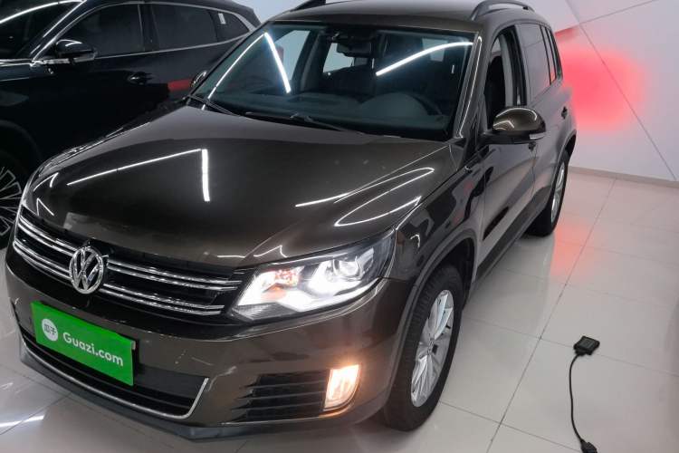 Used Volkswagen Tiguan 2016 300TSI Automatic Two-Wheel Drive Comfort Edition