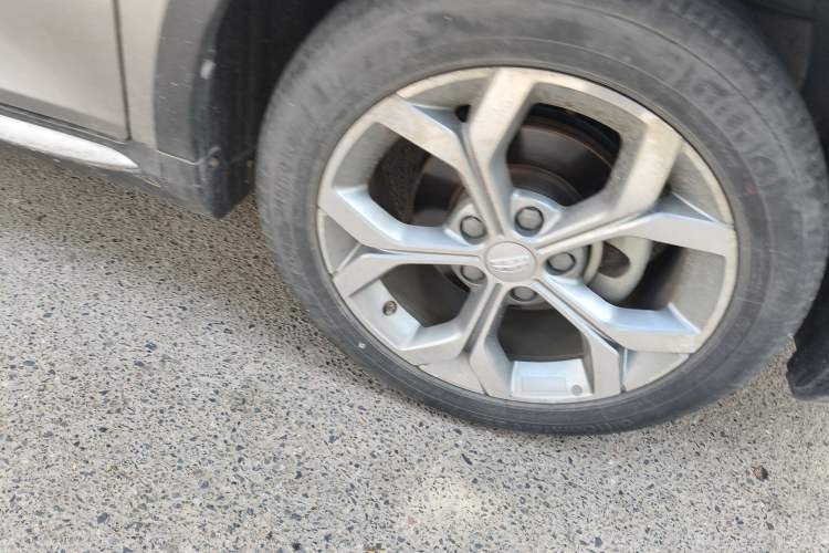 Used Geely Auto Vision S1 2018 1.4T CVT Fēngruì Model