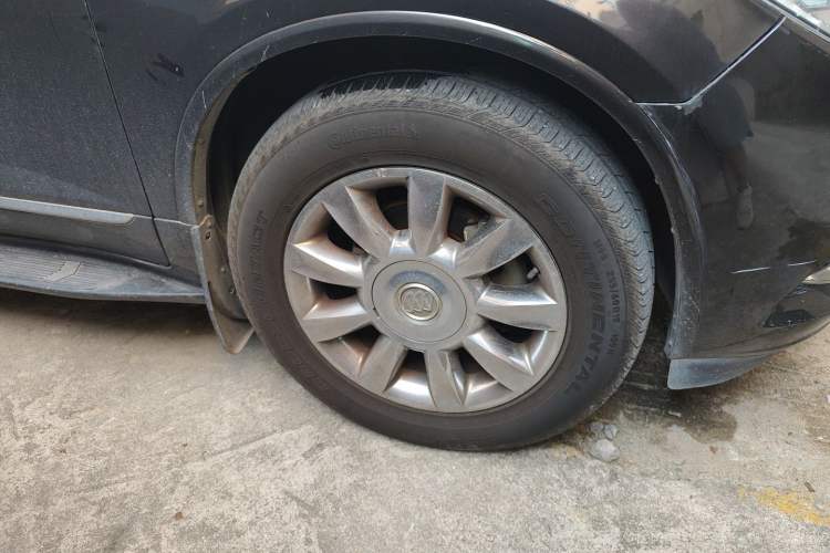 Used Buick Enclave 2014 3.6L Two-Wheel Drive Elite Comfort Version
