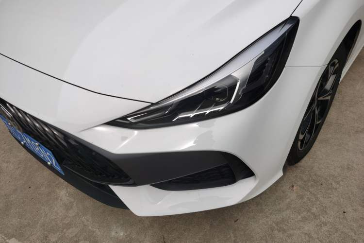 Used MG 5 2023 180 DVVT CVT Luxury Edition