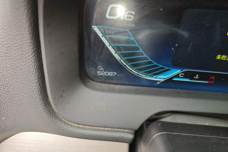 Used BYD Tang 2019 2.0T Automatic SmartConnect Luxury 7-Seater China VI Standard