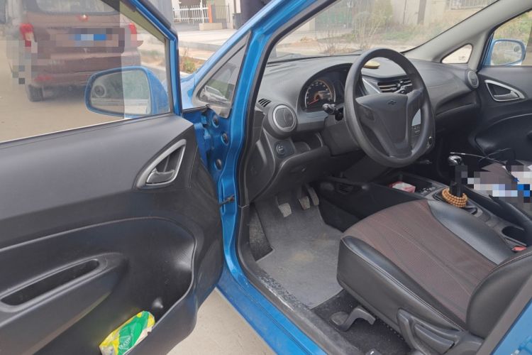 Used Chevrolet Sail 2013 Sedan 1.4L Manual - Youyi Happiness Edition