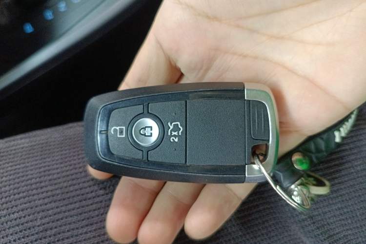 Used Ford Escort 2019 Revised Version 1.5L Automatic Enjoyment Type China VI Standard