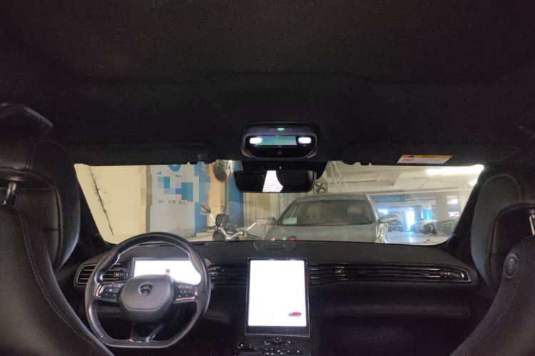 Used Nio EC6 2020 430 km Sport Version
