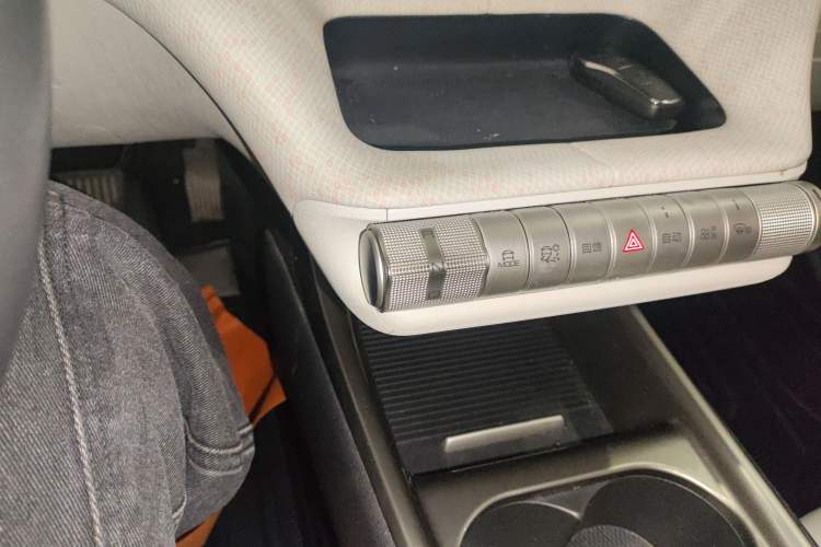 Used BYD Dolphin 2021 405 km Fashion Edition
