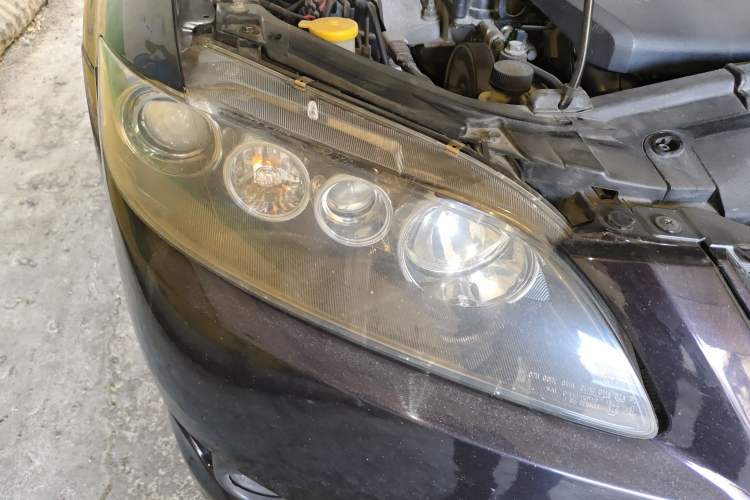 Used Mazda 6 2011 2.0L Automatic Fashion Edition
