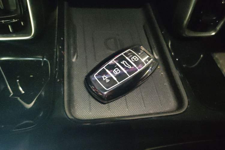 Used Haval DARGO 2021 2.0T DCT Two-Wheel Drive Chinese Mastiff Edition
