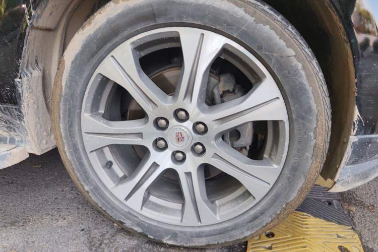 Used Cadillac SRX 2012 3.0L Leading Model
